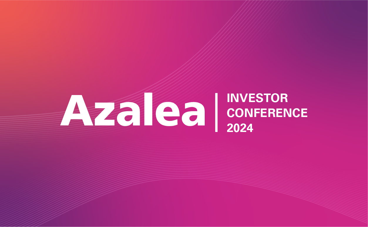 Azalea Investor Conference 2024